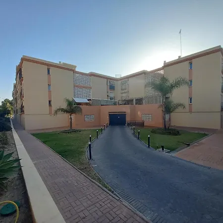 Alamos Totalmente Reformado Junio 2023 דירה טורמולינוס